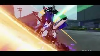 Aether Gazer Tsukuyomi Gameplay :)