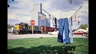 The Chicago & North Western in Minnesota