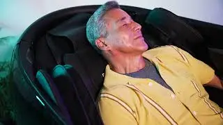 Breakthrough X World's First Medical Massage Chair with 8 Hand-Like Massagers #massage #painrelief