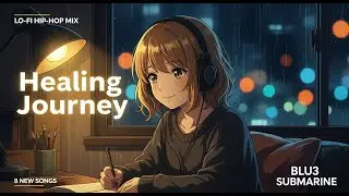 Healing Journey | Lo-Fi Hip-Hop Mix