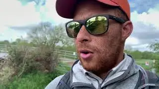 12 mile circular Hike Nene Park Rural Estate (Ferry Meadows)