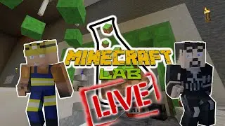 Minecraft Lab LIVE ! An Inter Realms podcast (1.19 The Wild Update Chat !)
