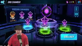 Why Do People Hoard Orbs & Currency? - MARVEL Strike Force - MSF