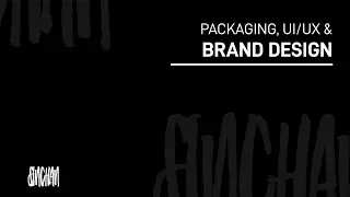 Brand Design, UI/UX & Packaging