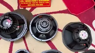 [HOT] Hiwell Audio, B&aacute;o Gi&aacute; Tổng Hợp C&aacute;c Mẫu Loa Bass, Loa Treble Ch&iacute;nh H&atilde;ng Hiwell, Zalo 0988885815