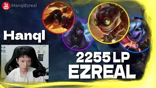 🔻 Hanql Yunara vs Varus - Hanql Yunara Guide