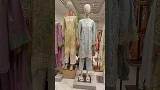 Ethnic Beautiful Embroidery Collection &hearts;️2025 Ethnic New Summer Collection 🔥🔥2025
