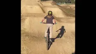 Kingston dirt jumps
