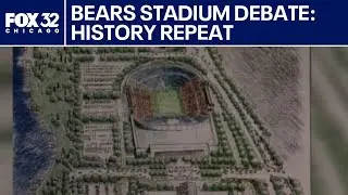 Bears stadium debate: History repeating itself