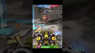 #feelthepower with panter #mecharenapcgameplay #mecharenafreetoplay #gaming #letsplay #games