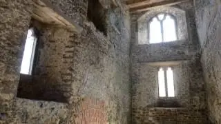 Video tour of inside restored Pentney Abbey
