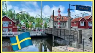a weekend in gothenburg