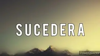 Sucederá (canción cristiana 