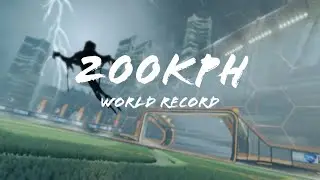200KPH ground pinch (old world record)