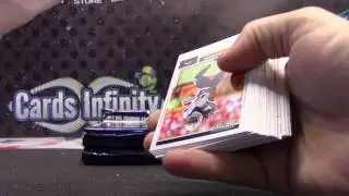 Jacob's 2017 Score JUMBO Football Box Break