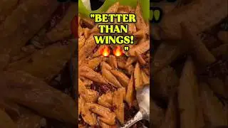 Spicy Seasoned Chicken Wing Tips 🍗🌶️ | Addictive Guizhou Street Food #streetfoodchina
