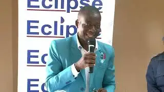 SRFA ECLIPSE Super League 2024 25 Prize Presentation Honourable Bongani Nzima Minister of Sports Cul
