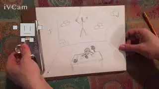 How to Make a Medieval Paper Computer Game