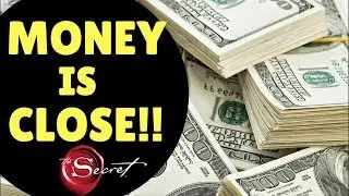 10 Signs Your Financial Breakthrough Money Manifestation Is NEAR!!! (The Law of Attraction)