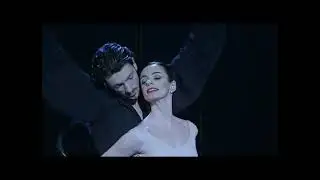 Alessandra Ferri & Massimo Murru, excerpt from La Chauve-souris (act II) by Roland Petit – La Scala