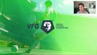 &iquest;TE GUSTARIA JUGAR EN UN CLUB COMPETITIVO? NUEVO EQUIPO DE FIFA 20 EN VFO Y FORTNITE!!! - VIRILLA -