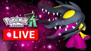 PSN Live: Pok&eacute;mon Legends ZA | 11.02.2025