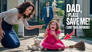 Millionaire Returns Home to Discover His Daughter’s Incredible Plea: ‘Help Me, I Can’t Take It!’
