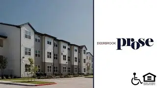 Prose Deerbrook (with Audio Description) | Humble TX Apartments | Greystar