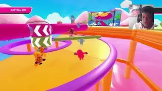 Fall guys battle Royale!?!