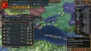 Eu4 How to Transport Troops with Ships