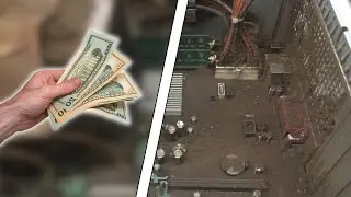 Buy new or Used PC Parts?