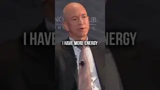 Jeff Bezos on the Power of Sleep