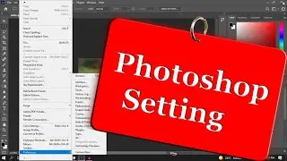 Photoshop 2021 best settings, Photoshop tutorial, photoshop 2021 lag fix