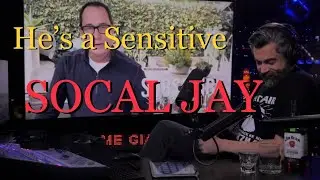 Mike David Of REDBAR Reviews SAM the COOKING GUY's Sensitive SOCAL Attitude