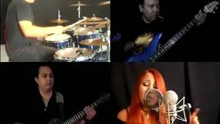 XENIA - Great White (Full Band Playthrough)