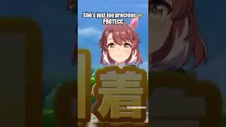 DANTSU FLAME IS TOO PRECIOUS MUST BE PROTECTED | Uma Musume Pretty Derby