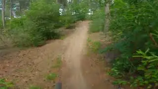 MTB Lilse Bergen -  Golf Single Track