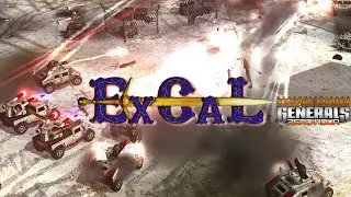 3v3 - Experts vs Defcon Pros: ExCaL, BoYcaH, Fargo vs Apoc, ChoKe, WiZaRD