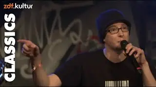 Ruperts Kitchen Orchestra - Classic - ZDF Kultur Poetry Slam - Tom Schildhauer