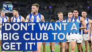 Do the Kangaroos deserve to keep the Good Friday game? - Sunday Footy Show | Footy on Nine