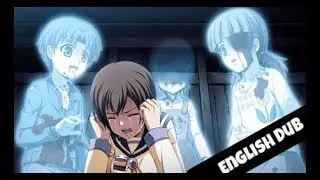 【 CORPSE PARTY Episode 1 English Dub 】 Seiko's Death