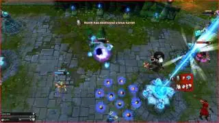 Pentakill montage