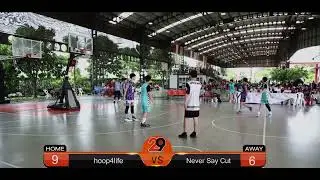 Sport29 (3x3) full count hooplife x never say cut 