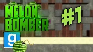 Garry's Mod: Melon Bomber - (#1)