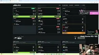 Scump предсказывает стремительный рост популярности OpTic и поражение Thieves от KOI! 👀