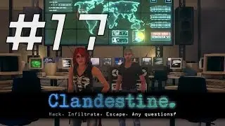 Clandestine #17 Going Rogue I - Let's Play Clandestine CoOp with Sunesha