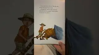 Сказка на ночь &laquo;Лагерь тигров&raquo;. Озвучена Сьюзан Чой, иллюстрации Джона Рокко.