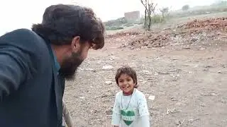 Bacho ke Sath cricket 🏏 khel rha ho 😄😄