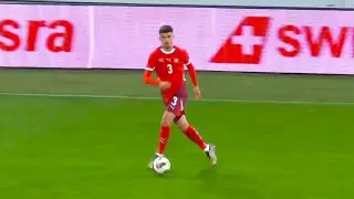 Albian Hajdari, a rising Swiss defender - 2025