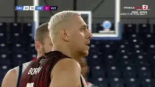 Baschet, Liga Naţională: CSM Oradea - Dinamo. Înregistrarea meciului